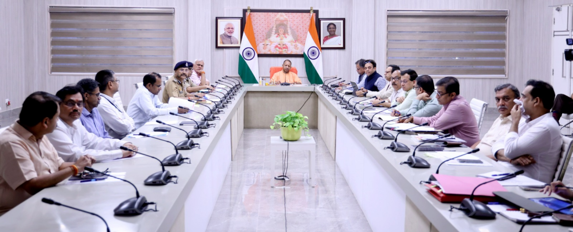 अवैध धर्मांतरण एक अंतरराष्ट्रीय षड्यंत्र: योगी
