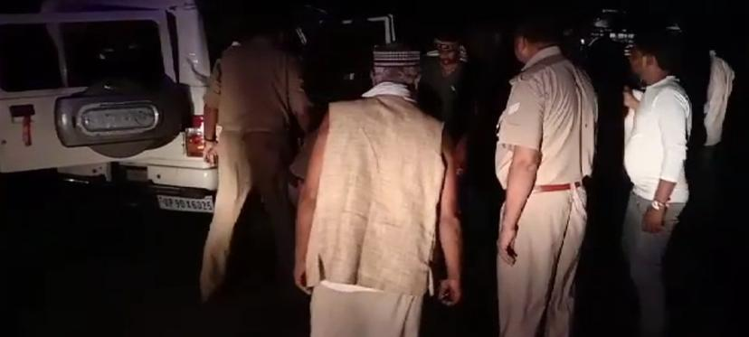 बांदा में सड़क हादसा,सात मरे एक घायल