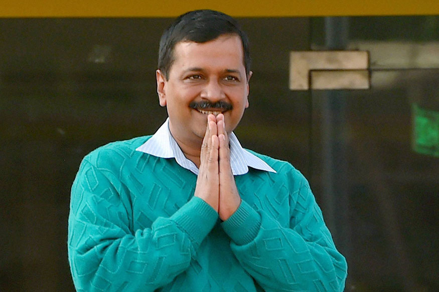 दिल्ली की कानून-व्यवस्था की हालत चिंताजनक : केजरीवाल