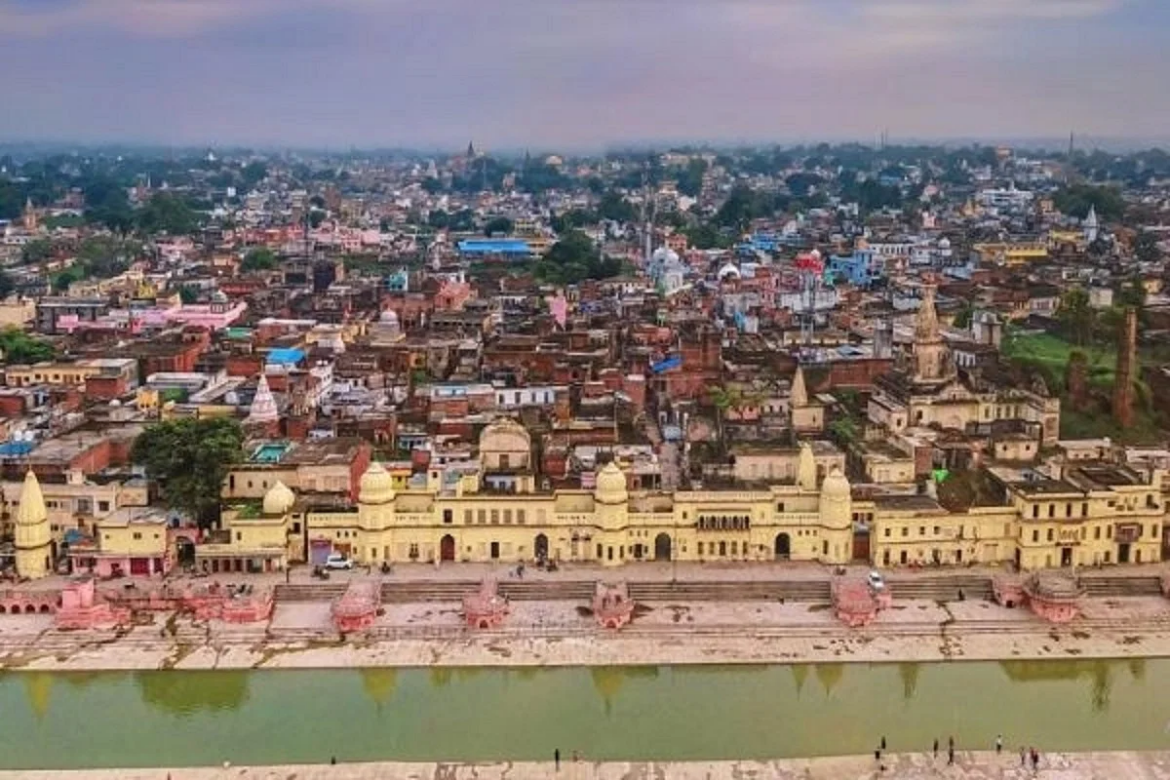 अयोध्या में ग्राउंड ब्रेकिंग सेरेमनी के लिए निवेशकों की 79 इकाइयां तैयार