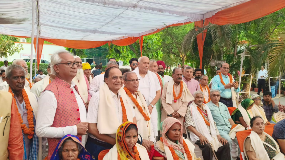 कांग्रेस ने घोंटा था लोकतंत्र का गला:शाही