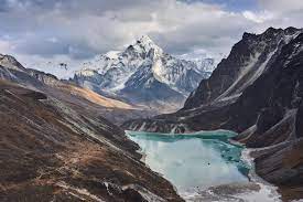 तेजी से पिघल रहा है हिंदू कुश ग्लेशियर