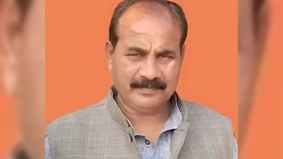सपा विधायक दारा सिंह चौहान ने विस सदस्यता से दिया इस्तीफा