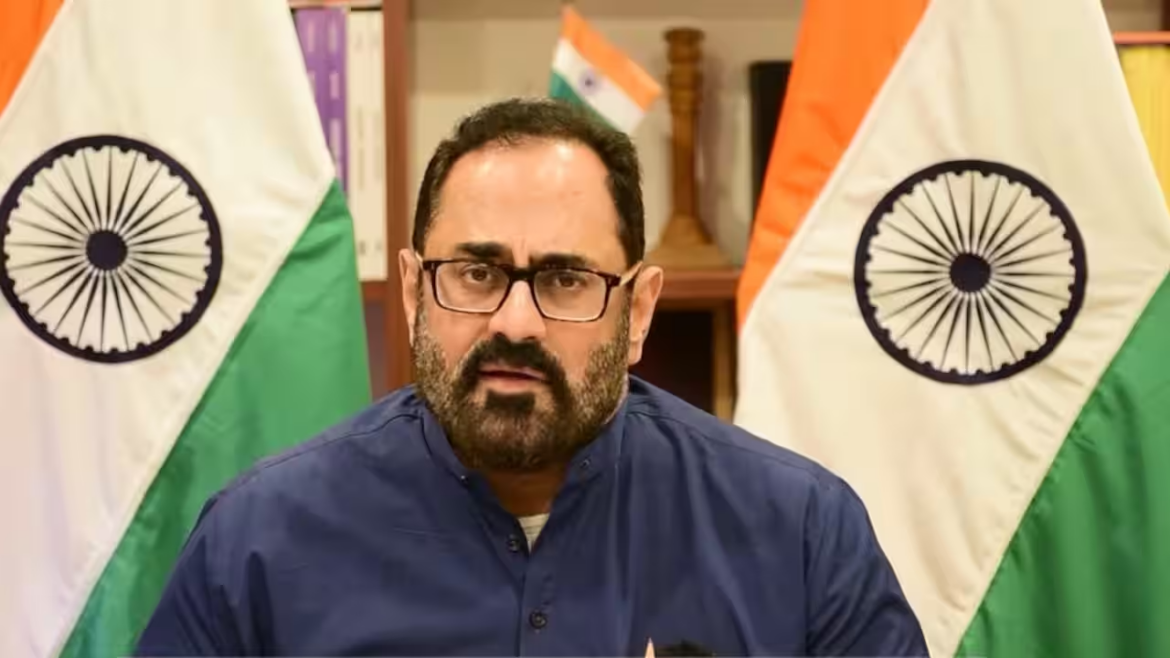 भारत जल्द बनेगा दुनिया में कौशल का केंद्र : चंद्रशेखर