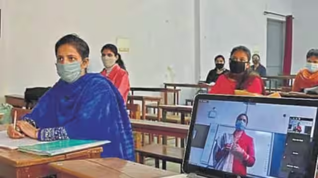 यूपी के शिक्षकों को ट्रेंड करेंगे आईआईटी गांधीनगर के विशेषज्ञ