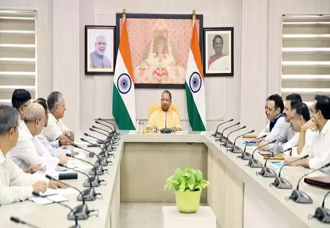 गठित होगा उत्तर प्रदेश अन्तर्देशीय जलमार्ग प्राधिकरण: योगी