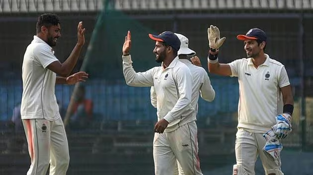 मध्य क्षेत्र ने पूर्वी क्षेत्र को 170 रन से रौंदा