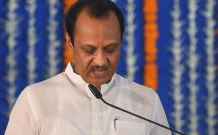 राकांपा में फूट: अजित पवार बने महाराष्ट्र के दूसरे उपमुख्यमंत्री