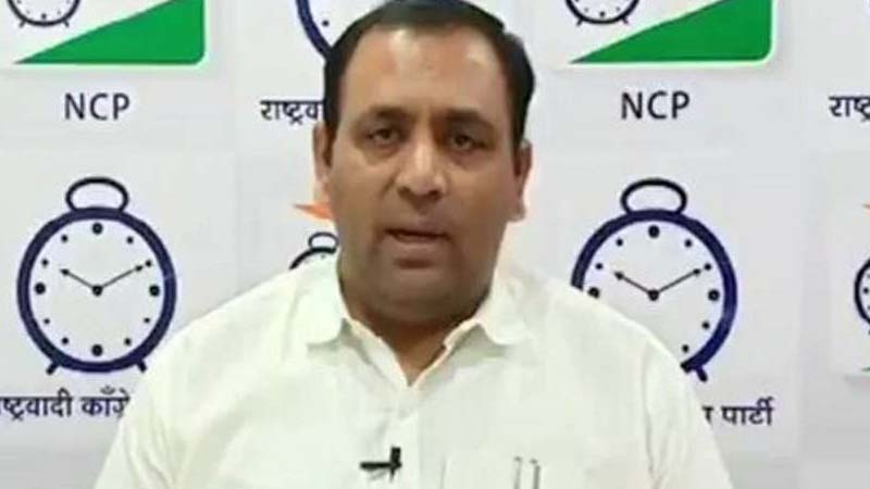 अजित पवार का शपथग्रहण भाजपा के ‘ऑपरेशन लोटस’ का हिस्सा : राकांपा