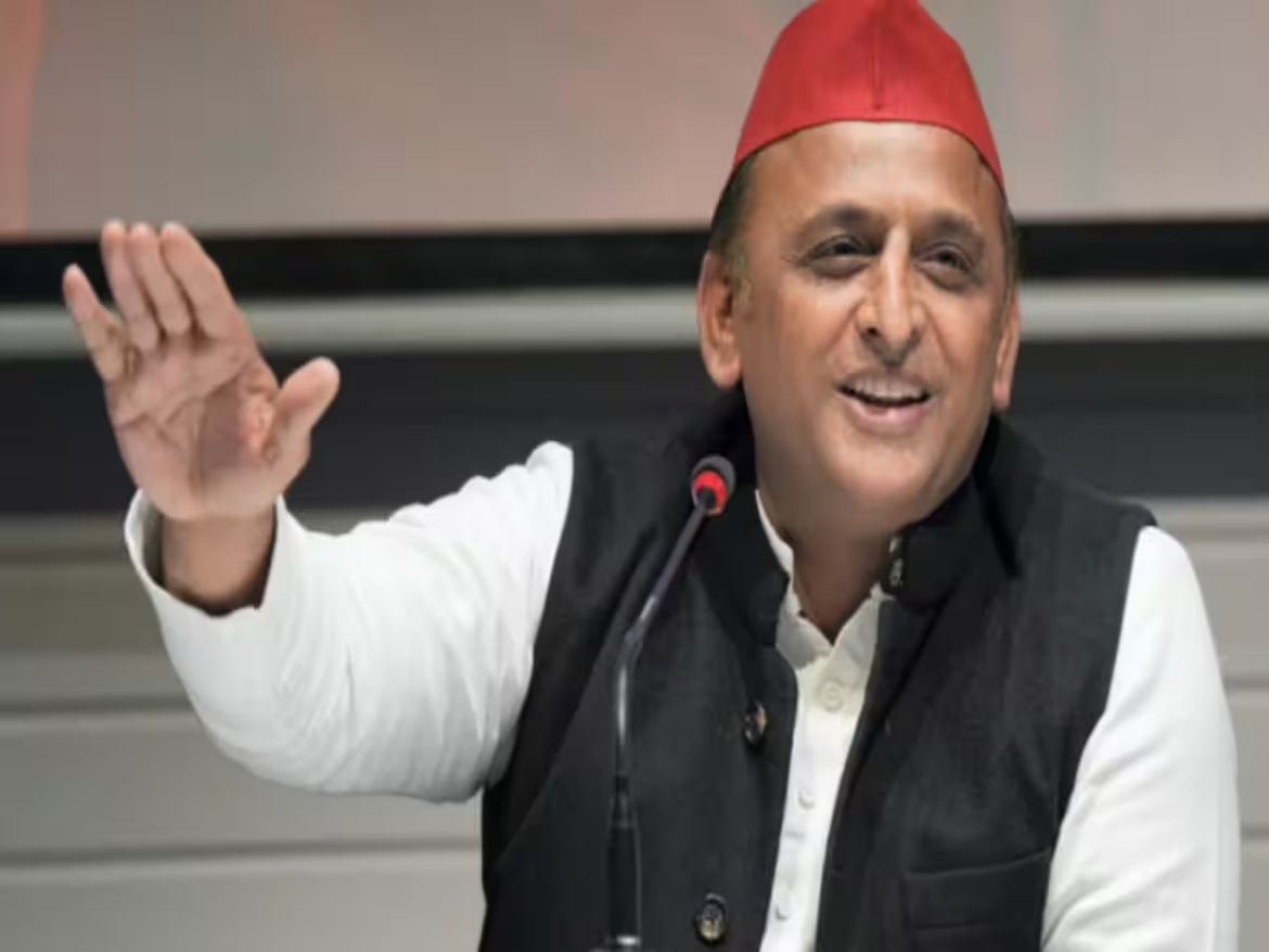 सब्जियों के दाम बढ़ने से नाखुश अखिलेश ने भाजपा सरकार पर साधा निशाना