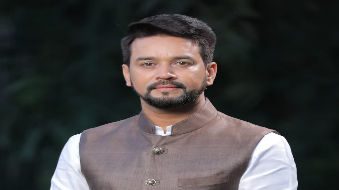 हिमाचल में ख़राब मौसम से उपजे हालातों पर केंद्र की पूरी नज़रः अनुराग