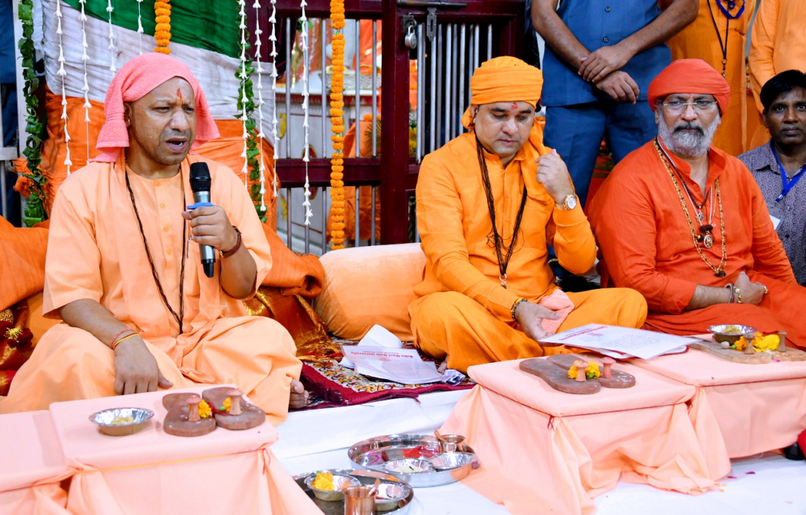 कश्मीर से दक्षिण और पूर्वोत्तर में नाथ अनुयायियों की बड़ी शृंखला: योगी