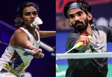 विश्व चैंपियनशिप : निशिमोतो से भिड़ेंगे किदांबी, सिंधु को मिला बाई