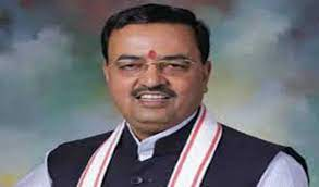 अखिलेश ने कभी भी मंच से भारत माता जय नहीं बोला: केशव