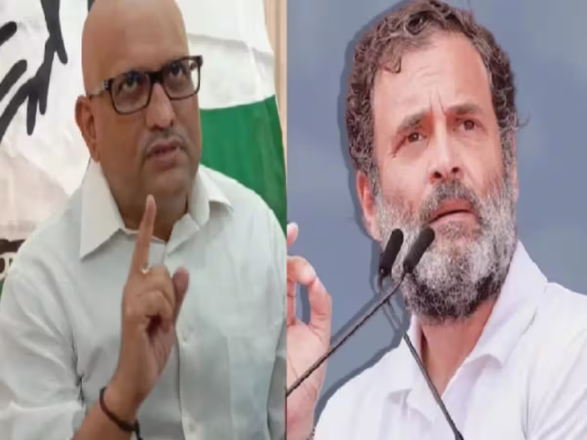 राहुल अमेठी से लडेंगे लोकसभा चुनाव:अजय राय