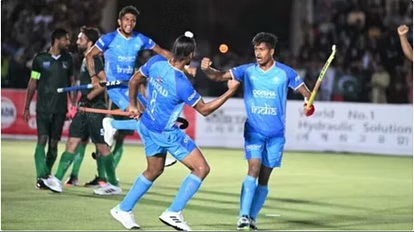 हाकी जूनियर : भारत ने स्पेन को 6-2 से हराया