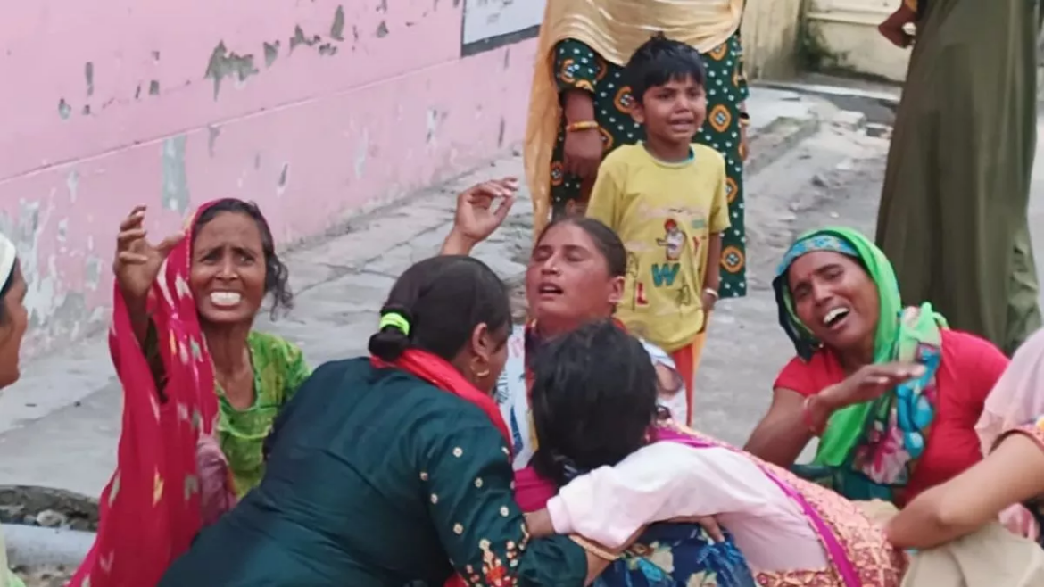 बुलंदशहर में जहरीली गैस से तीन किसानो की मौत