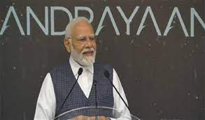 भारत का अंतरिक्ष उद्योग कुछ वर्षों में 16 अरब डॉलर तक पहुंच जाएगा: मोदी