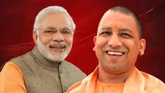 रक्षाबंधन पर मोदी और योगी ने बहनों को किया खुश