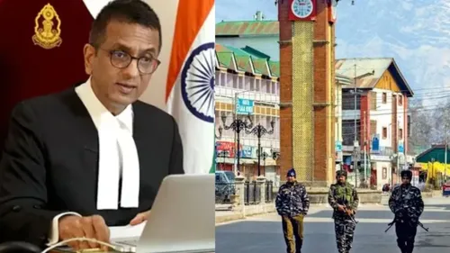 जम्मू-कश्मीर को फिर से राज्य बना दिया जाएगा, 31 अगस्त को विस्तृत बयान देगी केंद्र सरकार