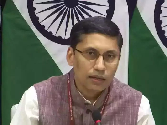 भारत ने चीन के कथित मानक मानचित्र को खारिज किया