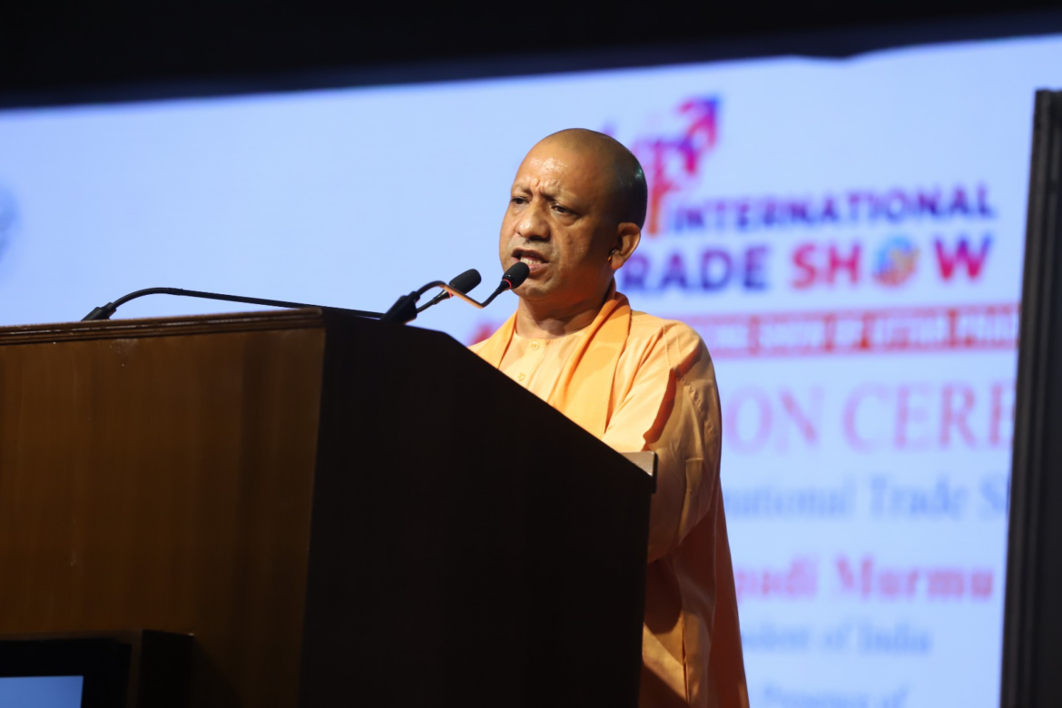 बीमारू राज्य से निकलकर समृद्ध राज्य की ओर कदम बढ़ा चुका है उत्तर प्रदेश