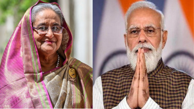 शेख हसीना और मोदी की मुलाकात आठ सितंबर को होगी