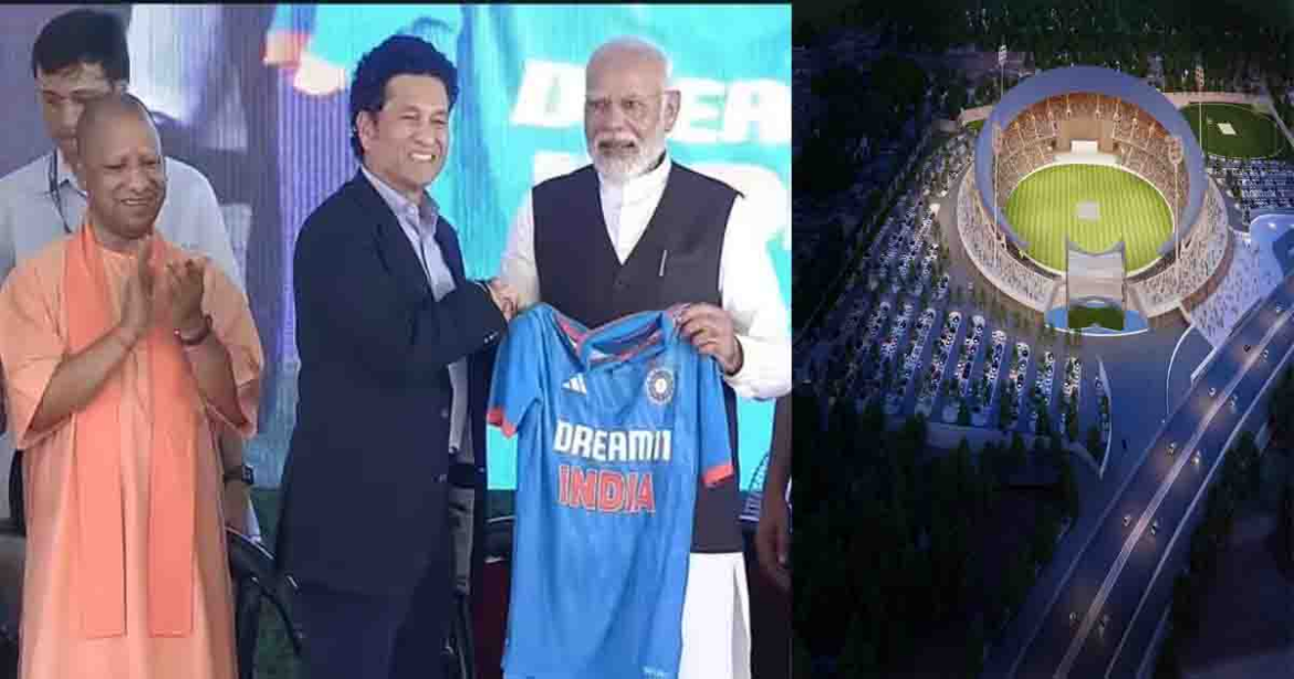 क्रिकेट के जरिए भारत से जुड़ रही है दुनिया: मोदी
