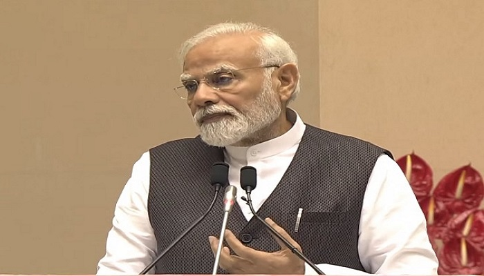 विश्व का भरोसा बढ़ने में देश की न्याय व्यवस्था की बड़ी भूमिका: मोदी