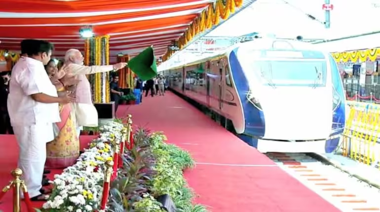 नौ वंदे भारत एक्सप्रेस ट्रेनों को हरी झंडी दिखाएंगे मोदी