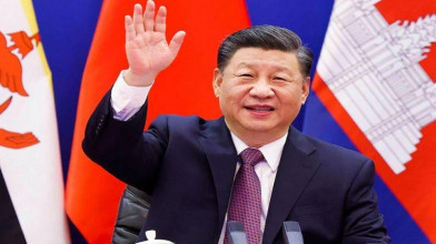 चीन एससीओ के सदस्यों के साथ कानूनी सहयोग बढ़ाने के लिए तैयार: जिनपिंग