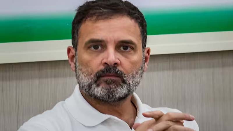डिग्री इंजीनियर कर रहे हैं कुली का काम : राहुल
