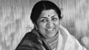 आवाज के जादू से संगीत प्रेमियों के दिलों पर राज किया लता मंगेश्कर ने