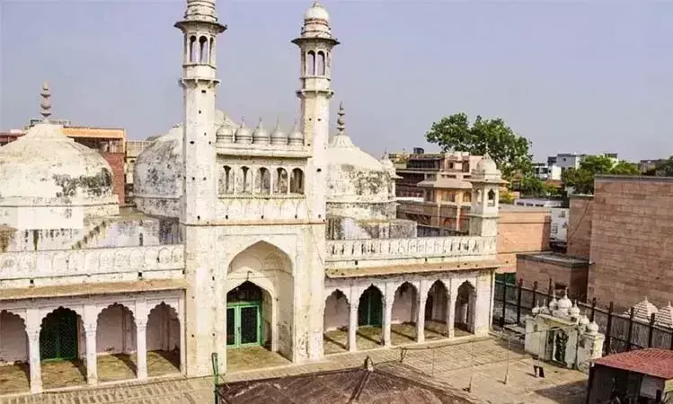 ज्ञानवापी परिसर में एएसआई सर्वेक्षण रोकने की अर्जी खारिज