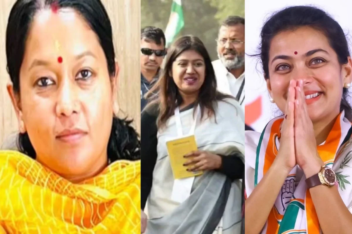 कांग्रेस की महिला नेत्री शुक्रवार को देशभर में करेंगीं प्रेस कॉन्फ्रेंस