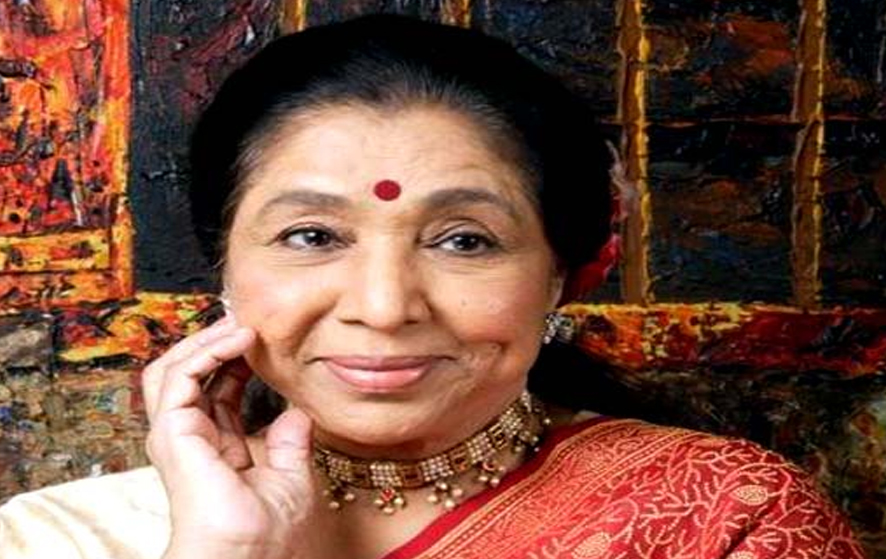 90 वर्ष की हुयी आशा भोंसले