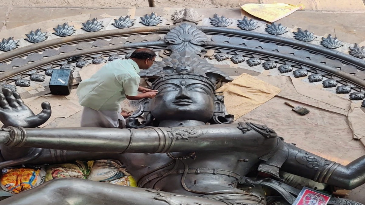 मोदी जी20 के लिए स्थापित‘शिव-नटराज’ प्रतिमा का अनावरण करेंगे