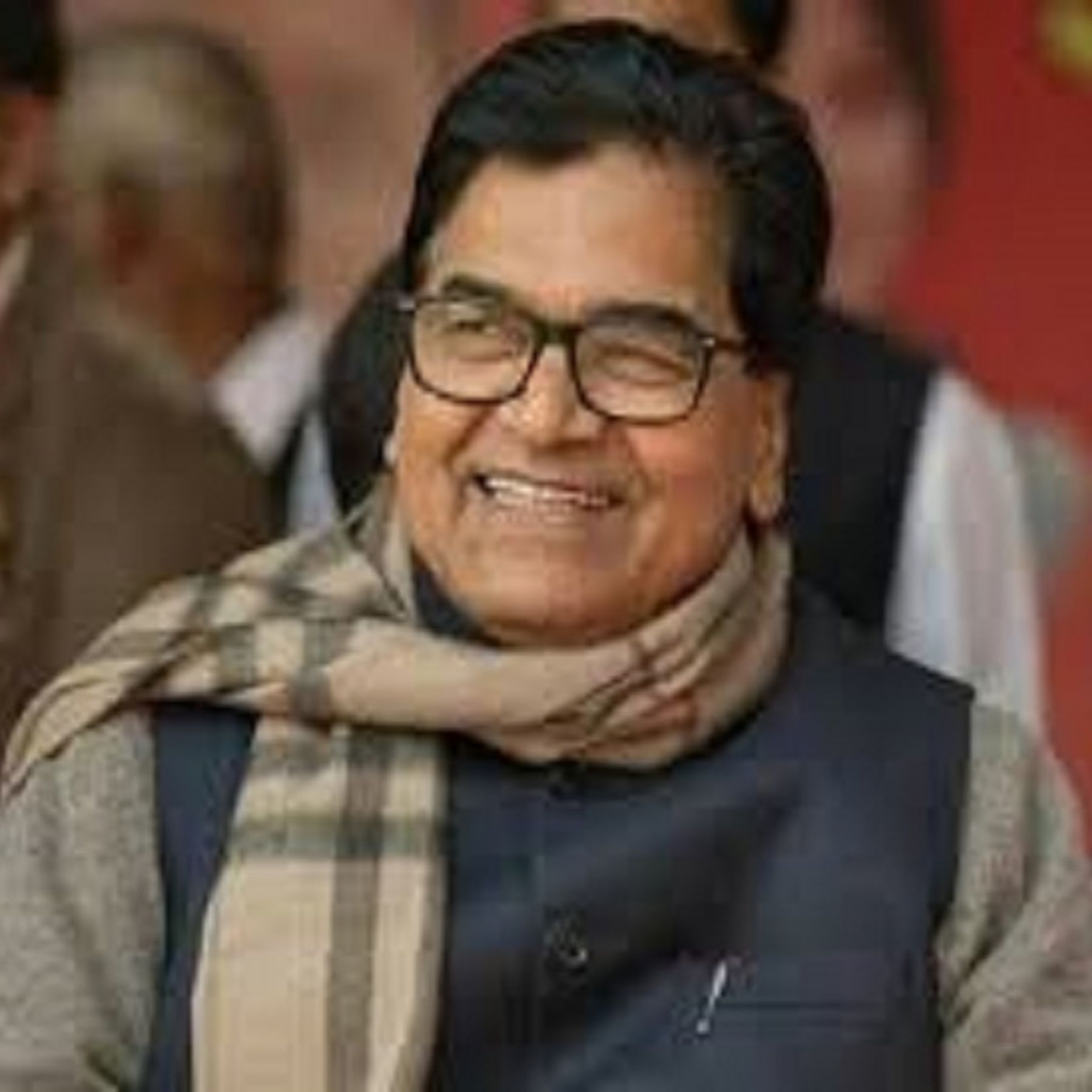 दिल्ली के शासकों को सत्ता से बेदखल होने का सता रहा है डर : प्रो रामगोपाल यादव