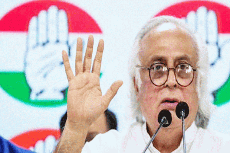 जी-20 में मोदी की छवि चमकाने को असलियत पर डाला पर्दा : कांग्रेस