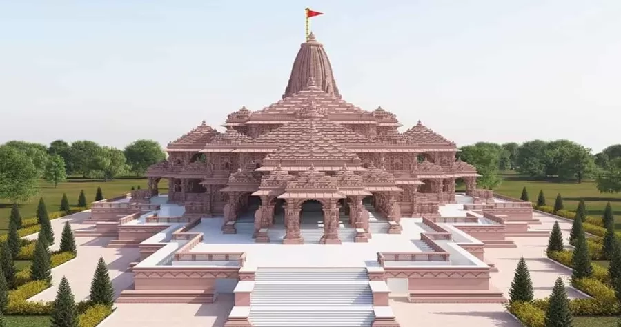 एसएसएफ के हवाले होगी राम जन्म भूमि परिसर की सुरक्षा