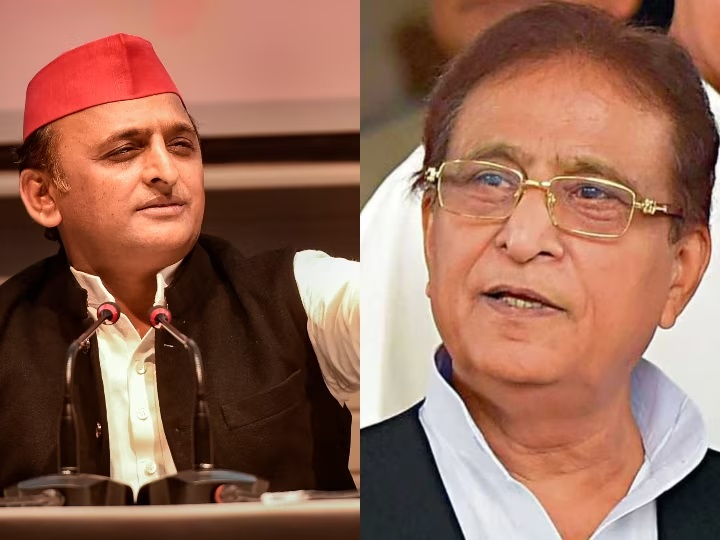  आजम खां सच की आवाज है: अखिलेश