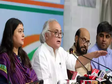 पांच राज्यों में चुनाव के वक्त ईडी की सक्रियता साजिश : कांग्रेस