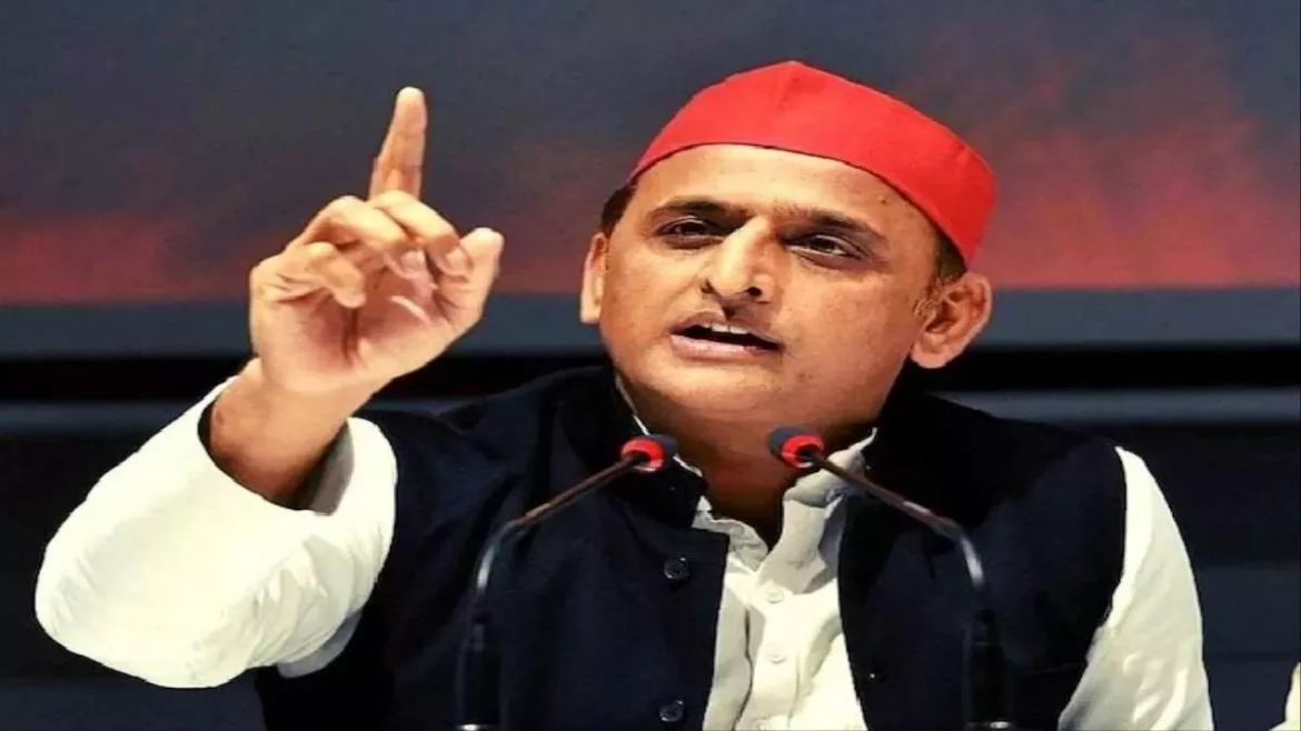 भाजपा सरकार के कारनामो से यूपी शर्मसार: अखिलेश
