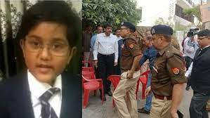 लखनऊ में पुलिस अधिकारी के पुत्र की सड़क हादसे में मौत