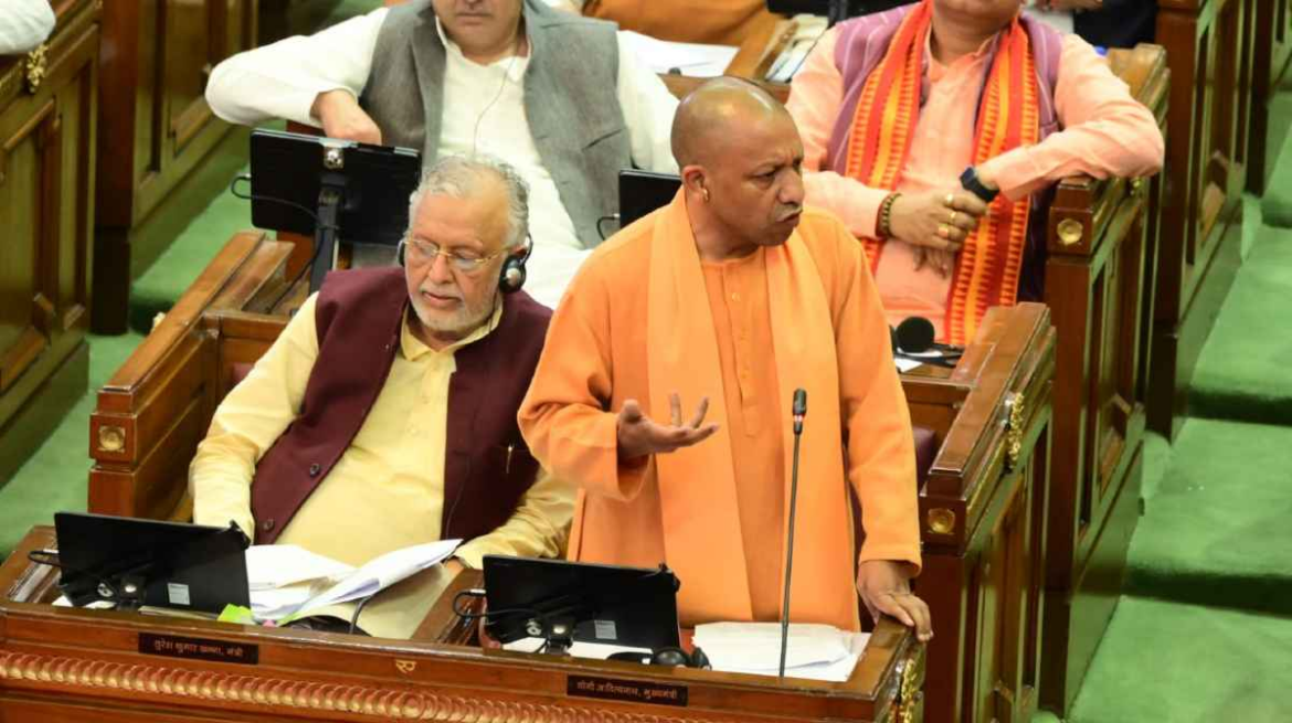 योगी का शिवपाल पर तंज, ‘बोया पेड़ बबूल का तो आम कहां से होय’