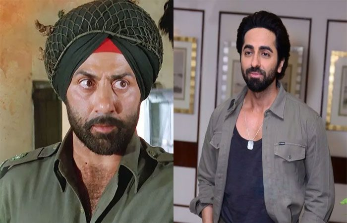 ‘बॉर्डर 2’ में काम करेंगे आयुष्मान खुराना