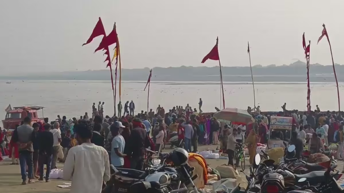 माघ मेला को बनाएंगे दिव्य एवं भव्य : योगी