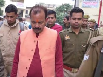 फर्रुखाबाद में बसपा नेता अनुपम दुबे को उम्रकैद