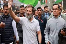 राहुल गांधी 14 जनवरी को मणिपुर से शुरु करेंगे ‘भारत जोड़ो यात्रा’ का दूसरा चरण