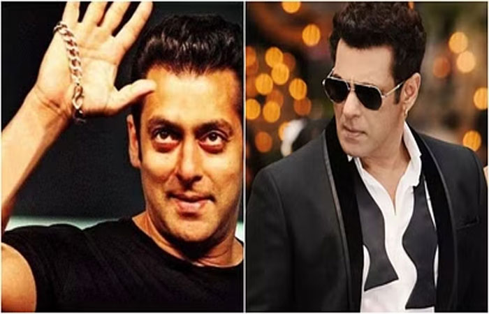 58 वर्ष के हुये सलमान खान